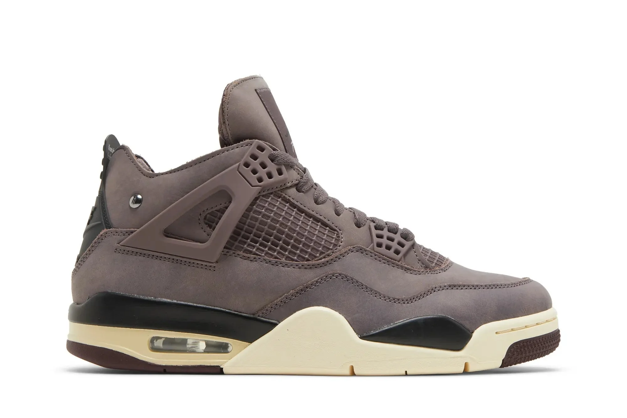 A Ma Maniére x Jordan 4 Retro 'Violet Ore'