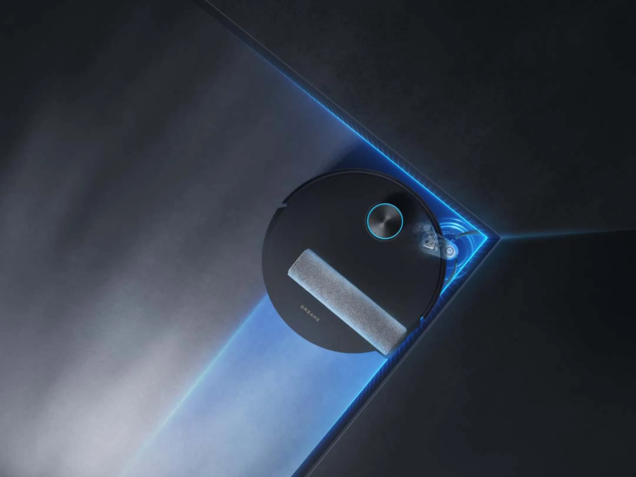 Dreame Robotstofzuiger Aqua10 Ultra Track Complete