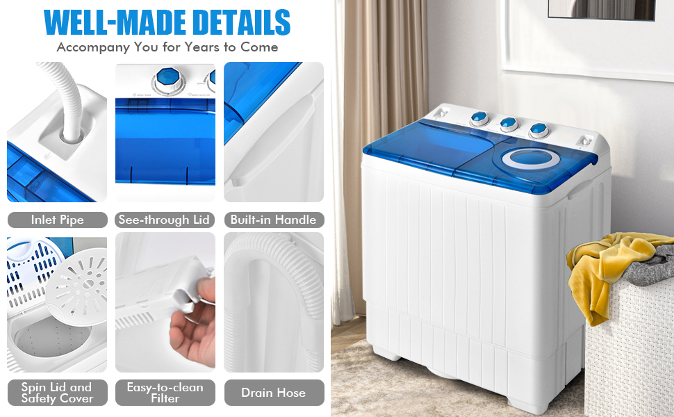 washing machine
