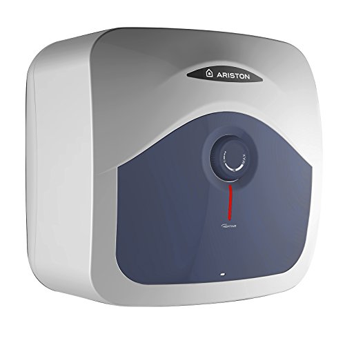 Ariston 3100321 Scaldabagno Elettrico 30 L, Sopralavello, Multicolore, 49 x 46 x 60 cm : Amazon.it: Fai da te