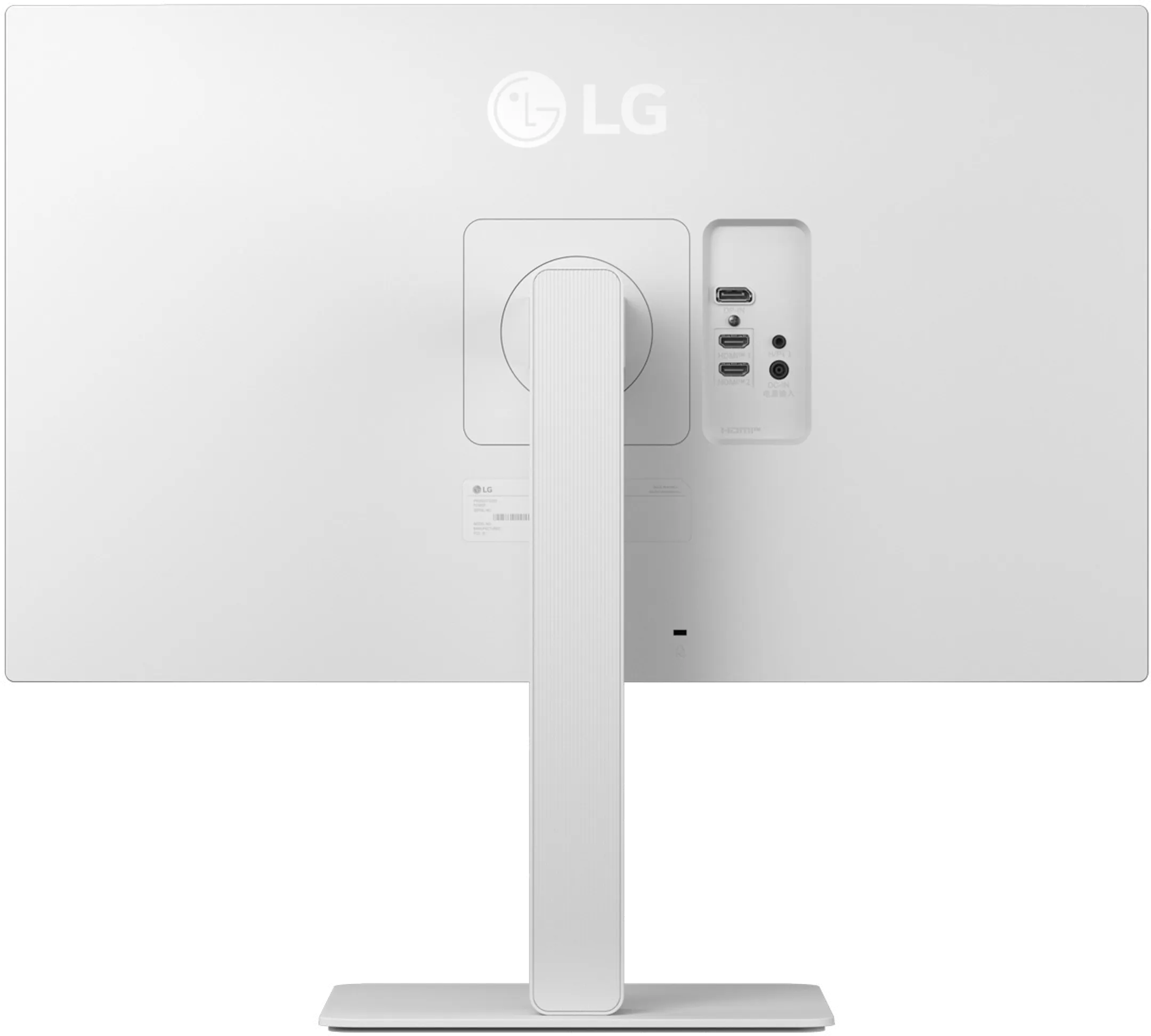 LG UltraFine 27US550-W.AEU