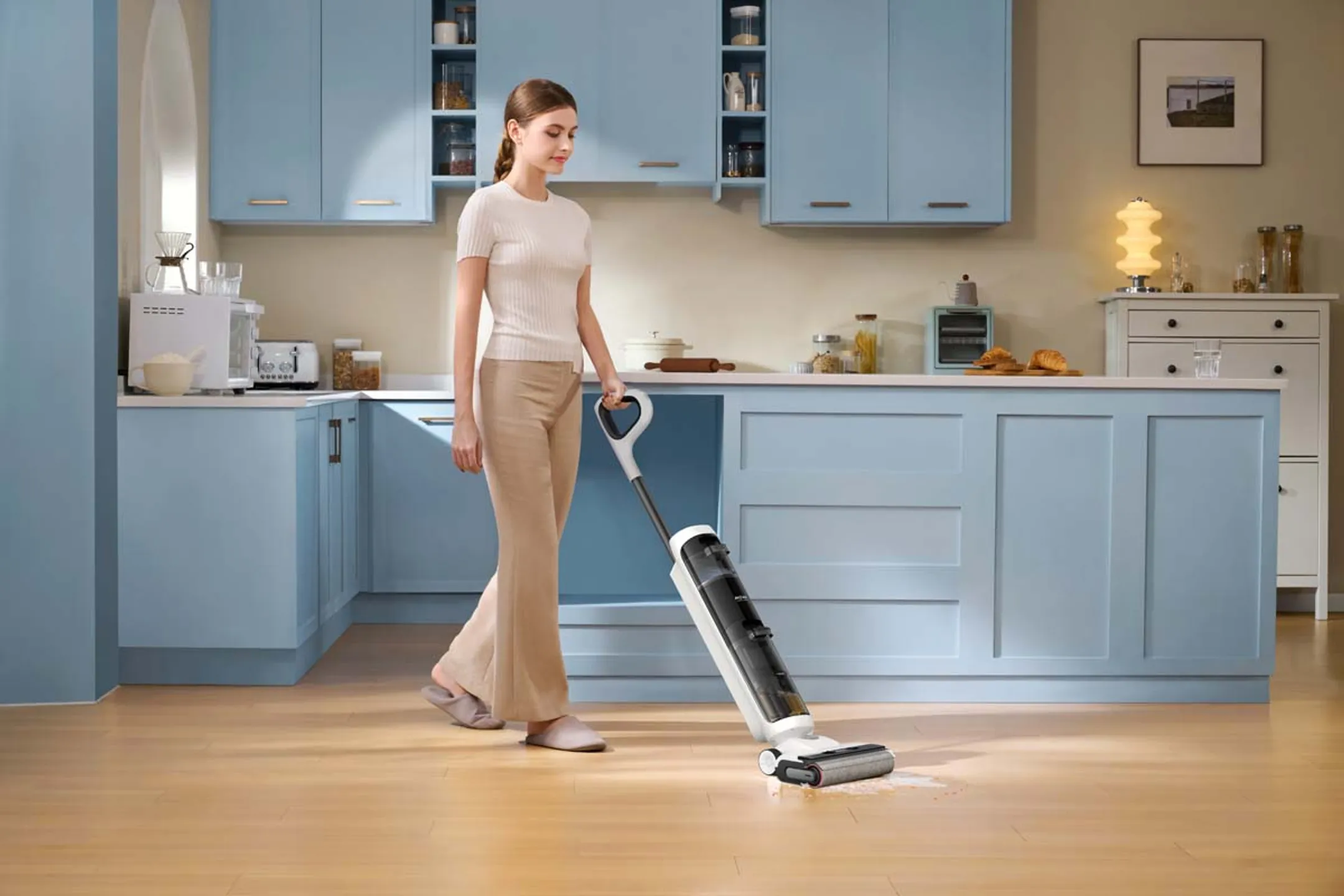 MOVA Vloerreiniger K20