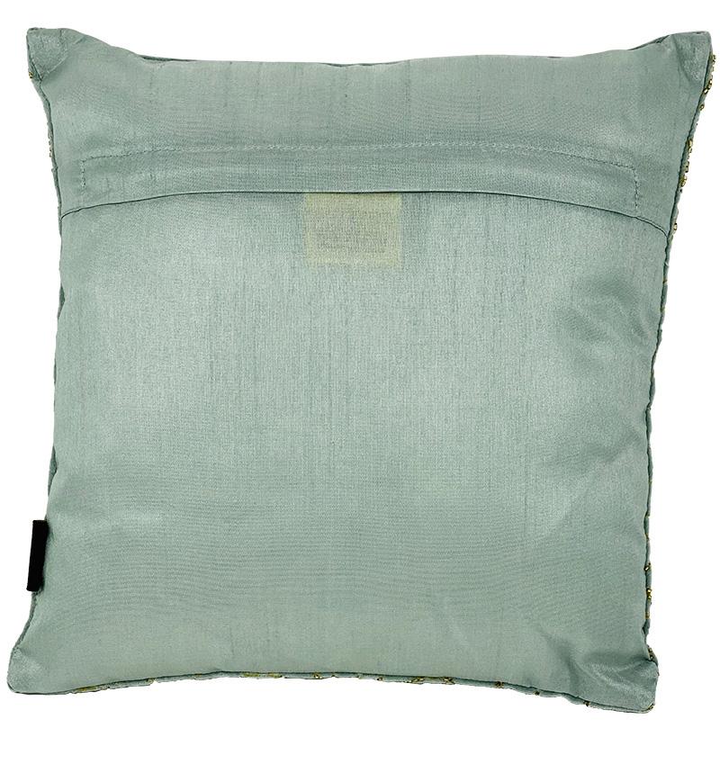 Vision Blue Pillow