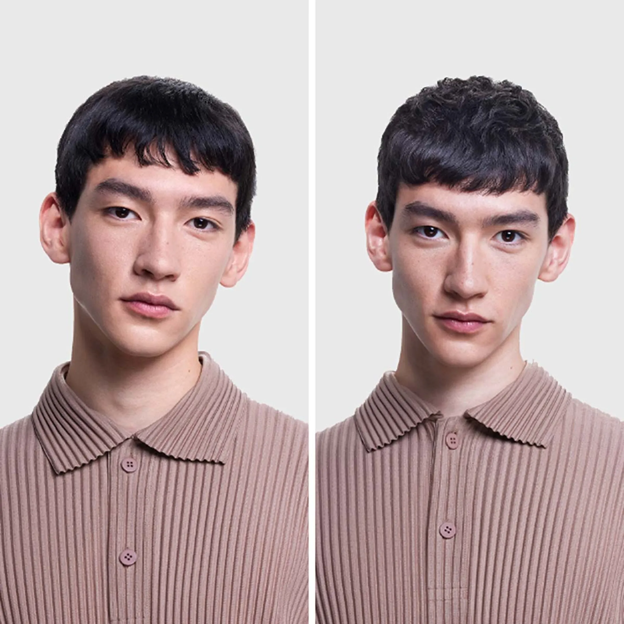 Dyson Supersonic Nural Straight + Wavy Amber Silk