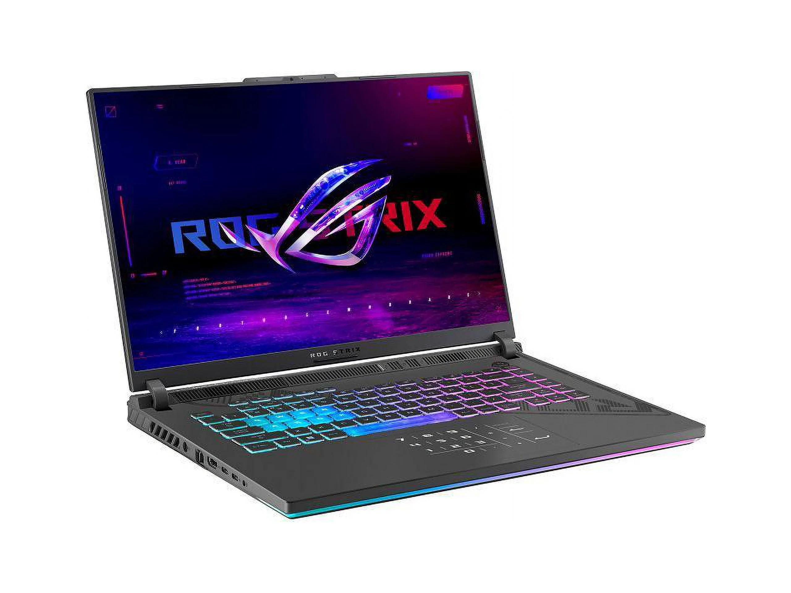 ASUS ROG Strix G16 (2023) Gaming Laptop, 16�� 16:10 FHD 165Hz, GeForce RTX 4050, Intel Core i5-13450HX, 16GB DDR5, 1TB PCIe SSD, Wi-Fi 6E, Windows 11, G614JU-NS54