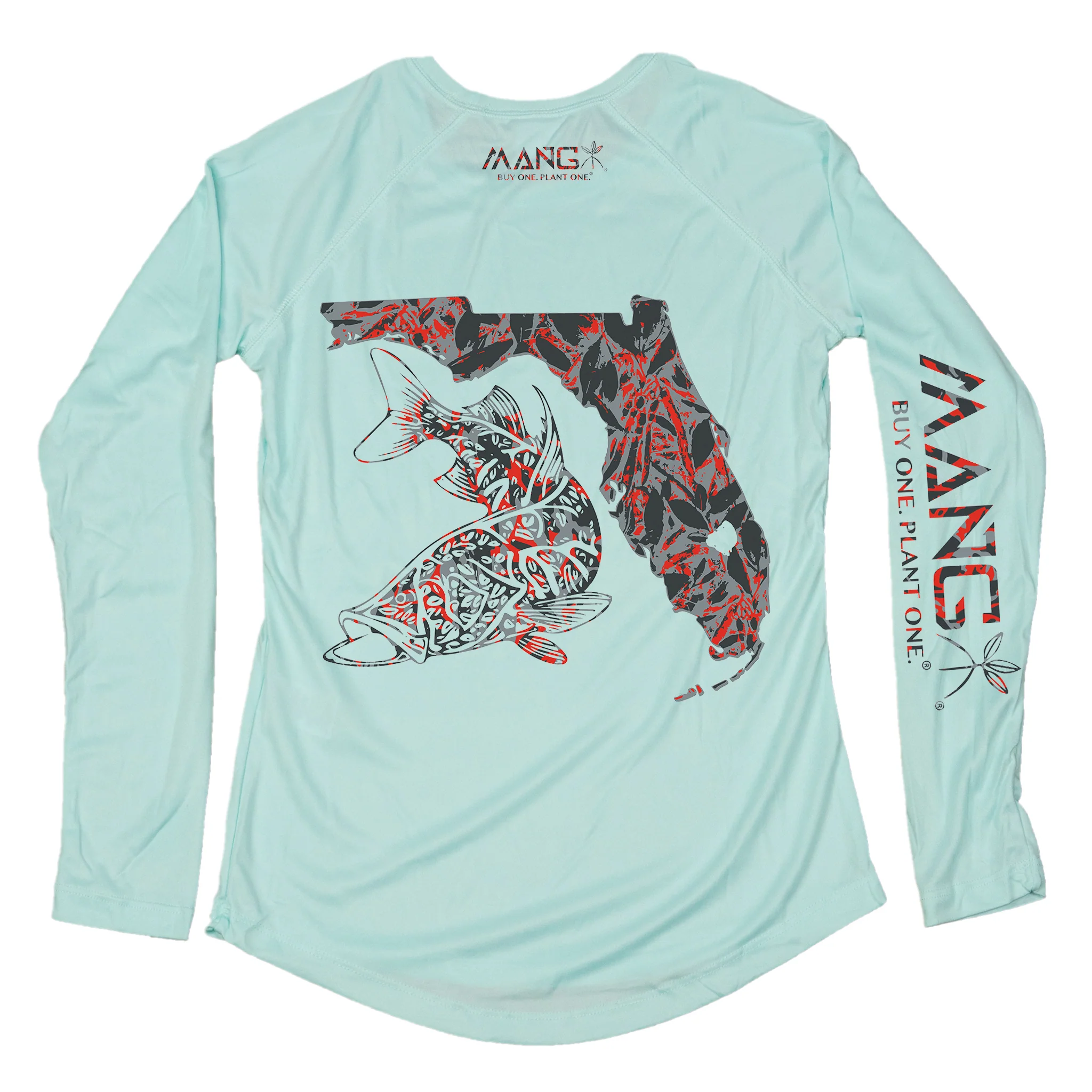 CCA Florida Snook - Women's - LS