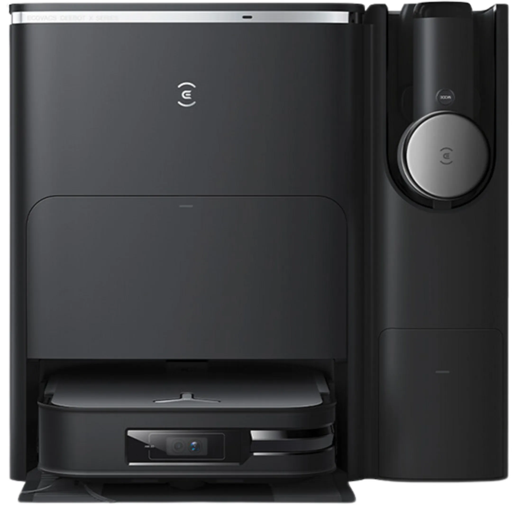 Ecovacs Robotstofzuiger 2in1 Deebot X2 Combo + handstofzuiger