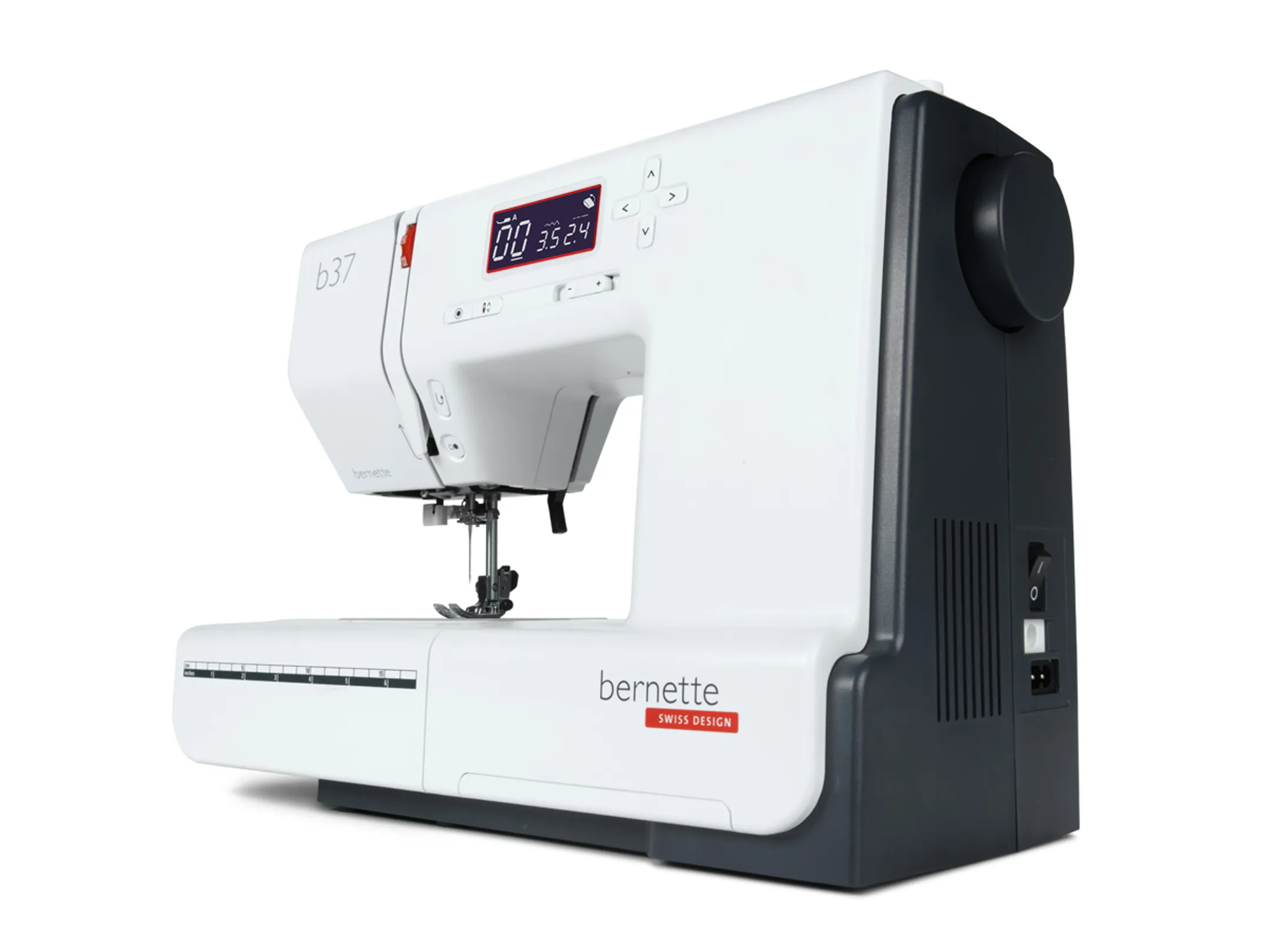 bernette Naaimachine b37