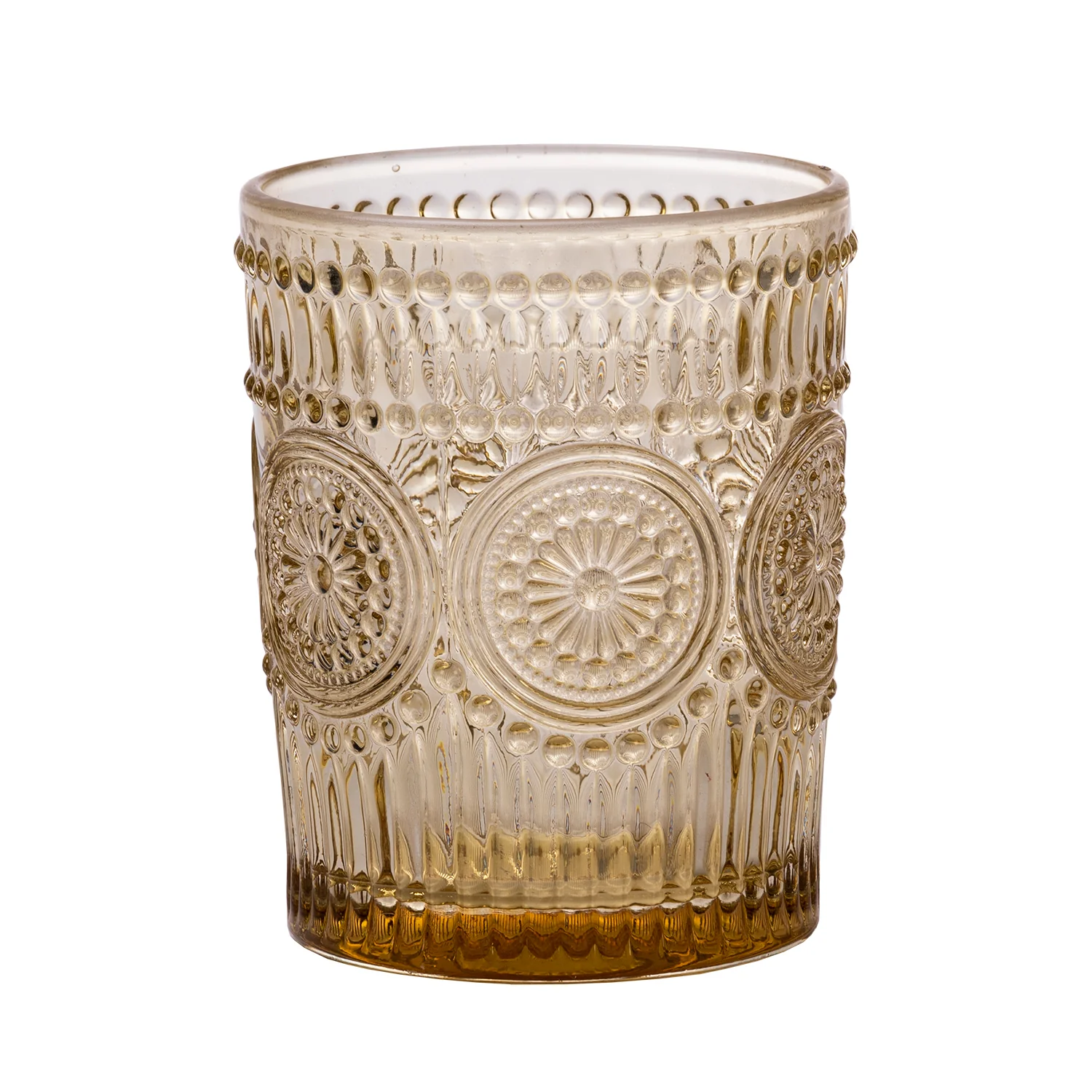 Bicchieri in vetro Cesareo Color 30 cl - set 6 pezzi