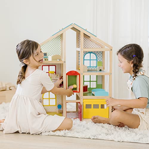 Melissa Doug 12462 Legno Bambole