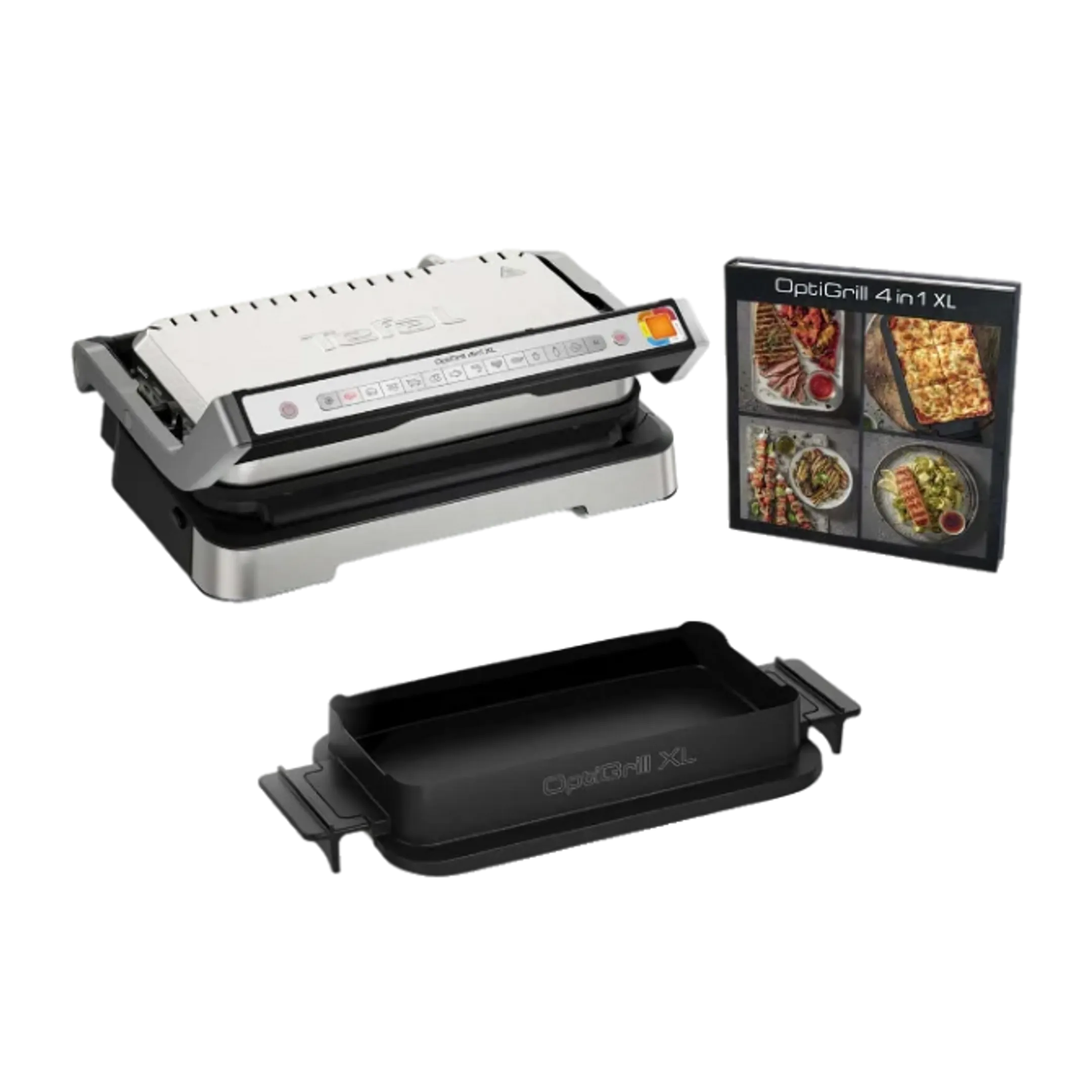 Tefal OptiGrill XL 4-in-1 YY5283FB