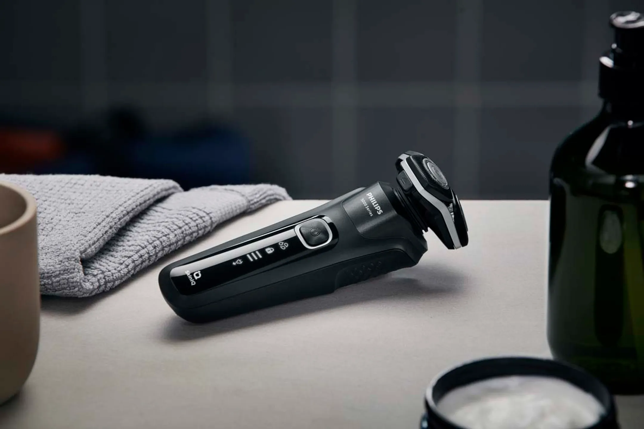 Philips Scheerapparaat Wet & Dry S5898/35 Series 5000