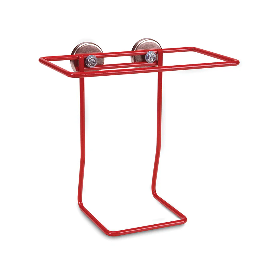 3M 02576  ~  Bulk Nozzle Rack 0 Red