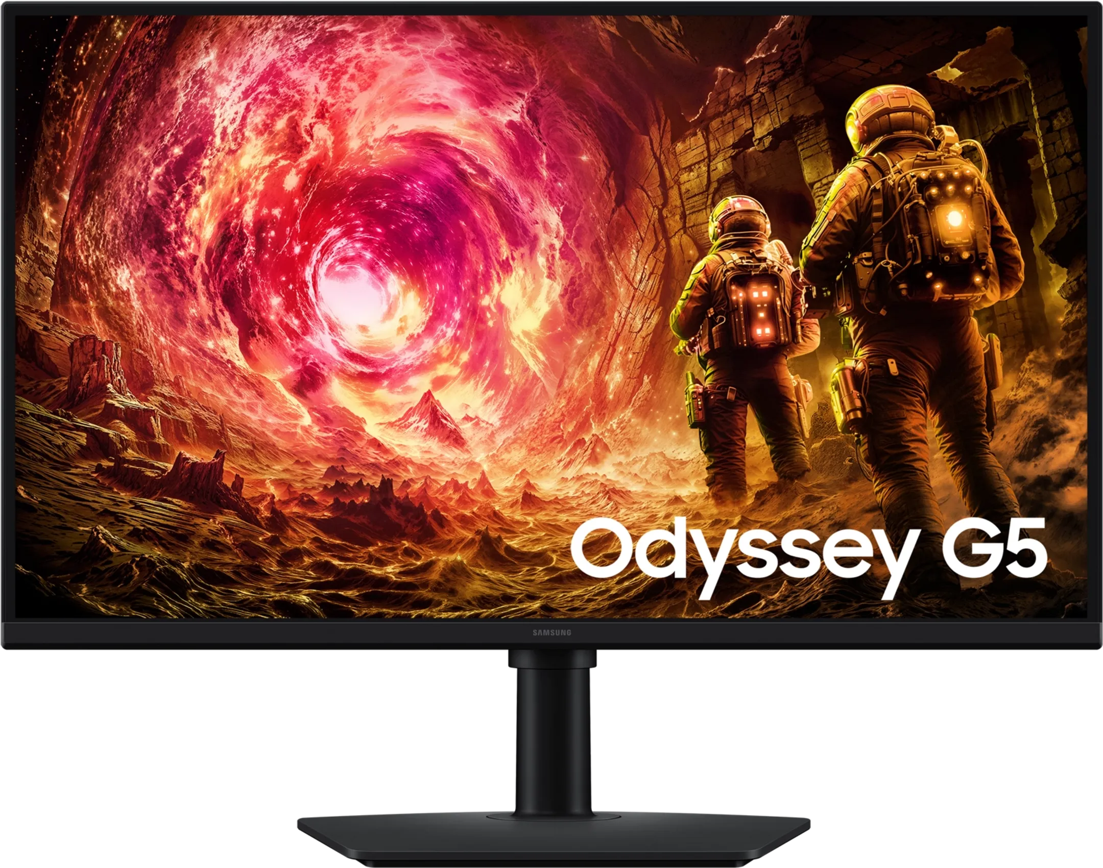 Samsung 27" Odyssey G5 G50F LS27FG502EUXEN