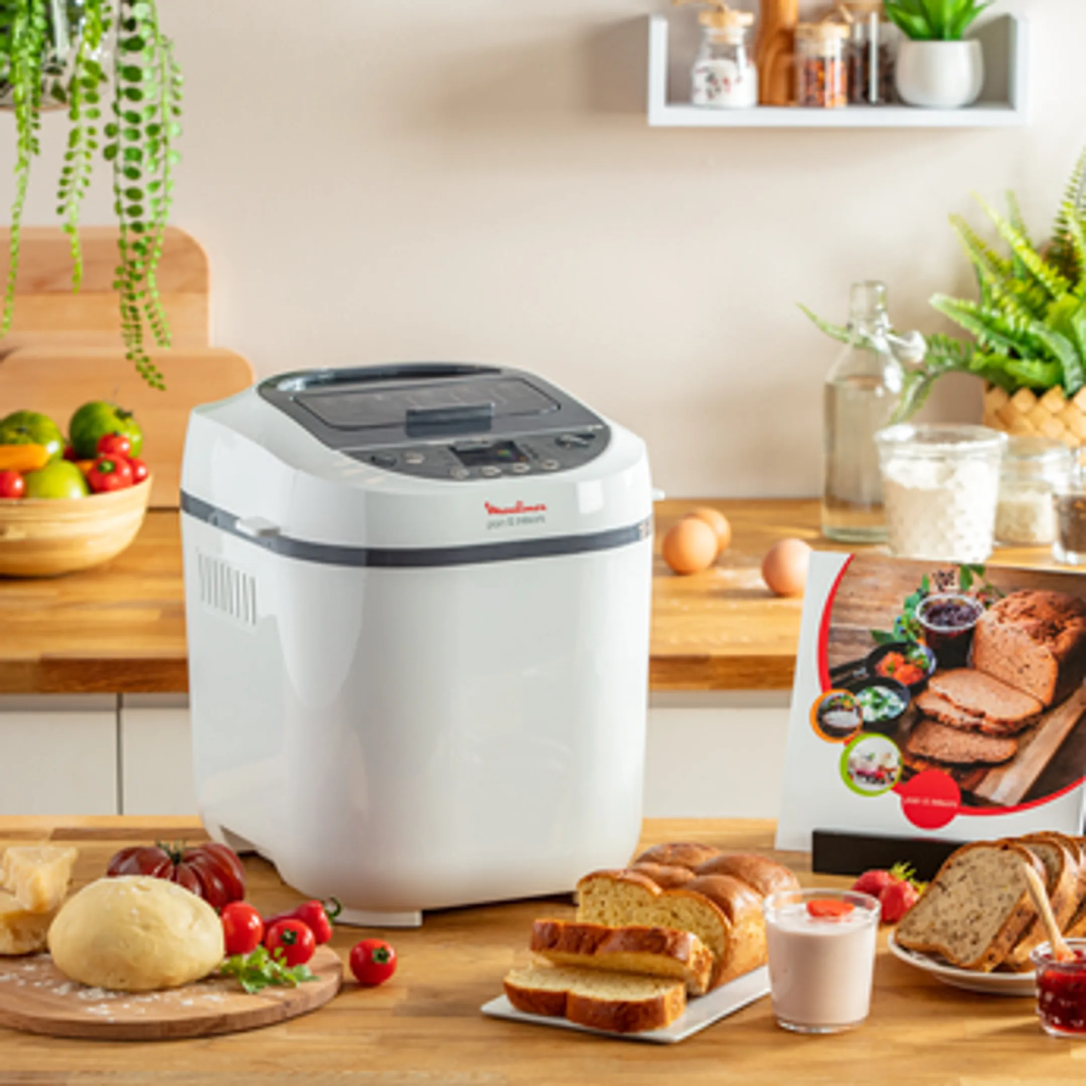 Moulinex Broodbakmachine OW250110