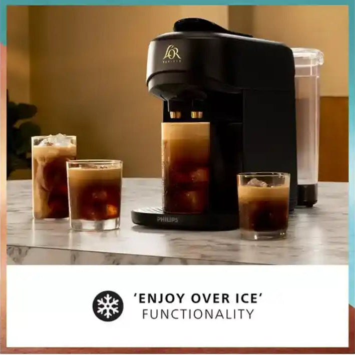 Philips L'OR Barista Absolu Coffee Machine - Black | LM9512/60