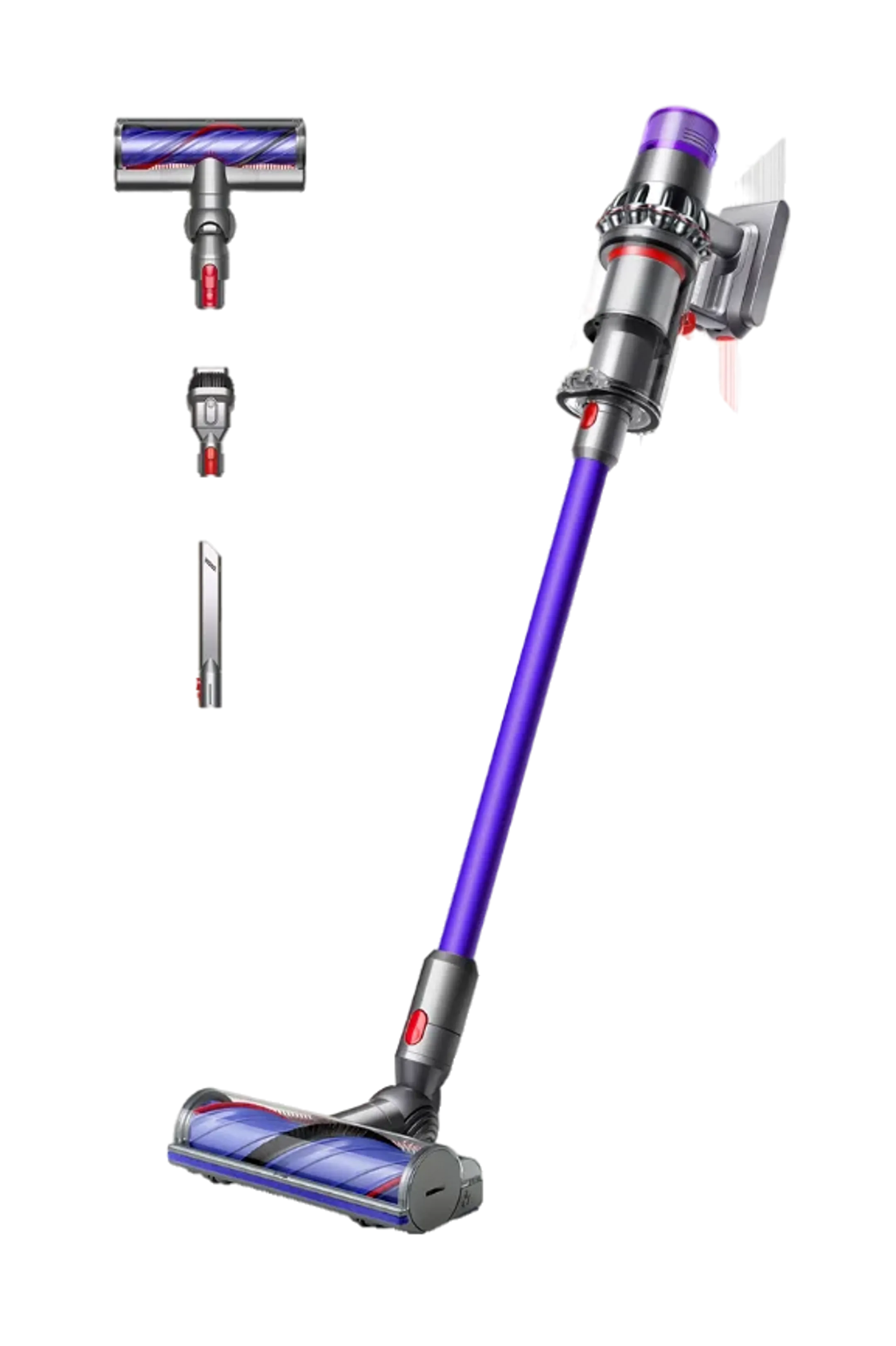 Dyson Steelstofzuiger V11 Advanced