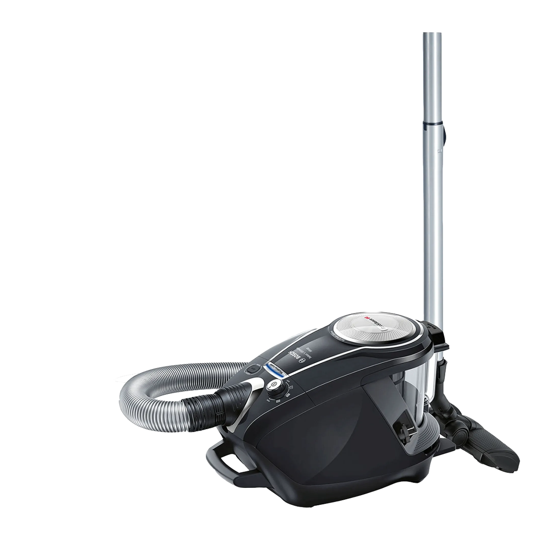 Bosch Stofzuiger zonder zak ProSilence BGS7SIL64