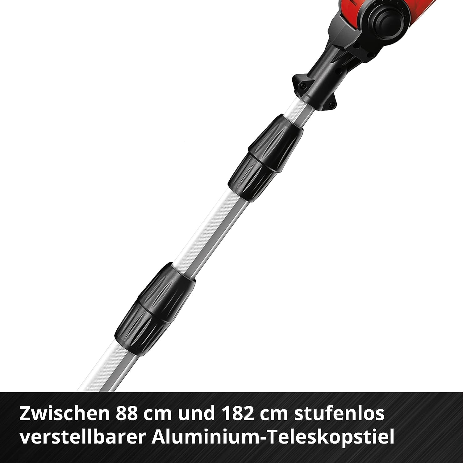 Einhell Akku Multifunktionswerkzeug GE-HC 18 Li T-Solo (2-in-1 Heckenschere und Motorsäge, Oregon Schwert, ohne Akku & Ladegerät)