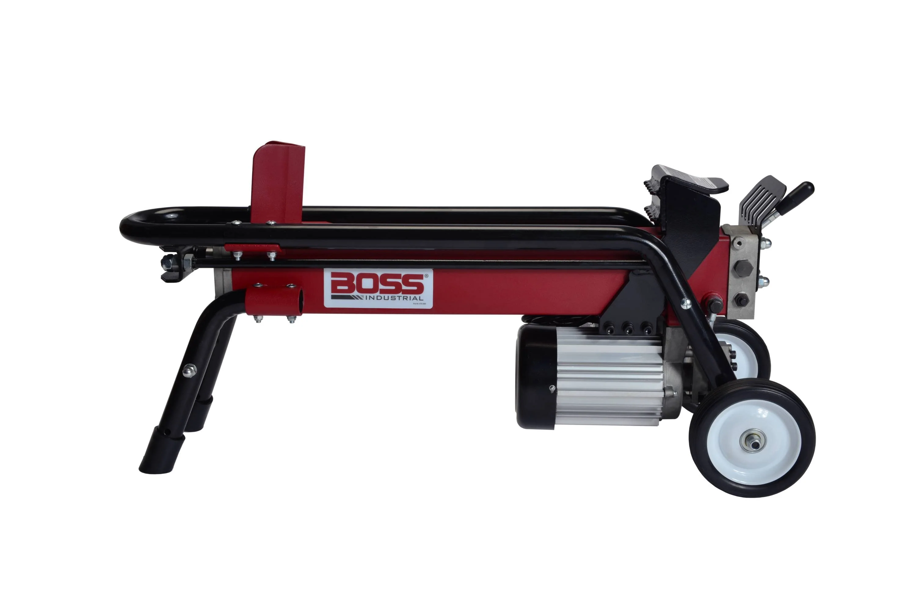 Boss Industrial elektromos 7 tonnás rönkhasító ES7T20