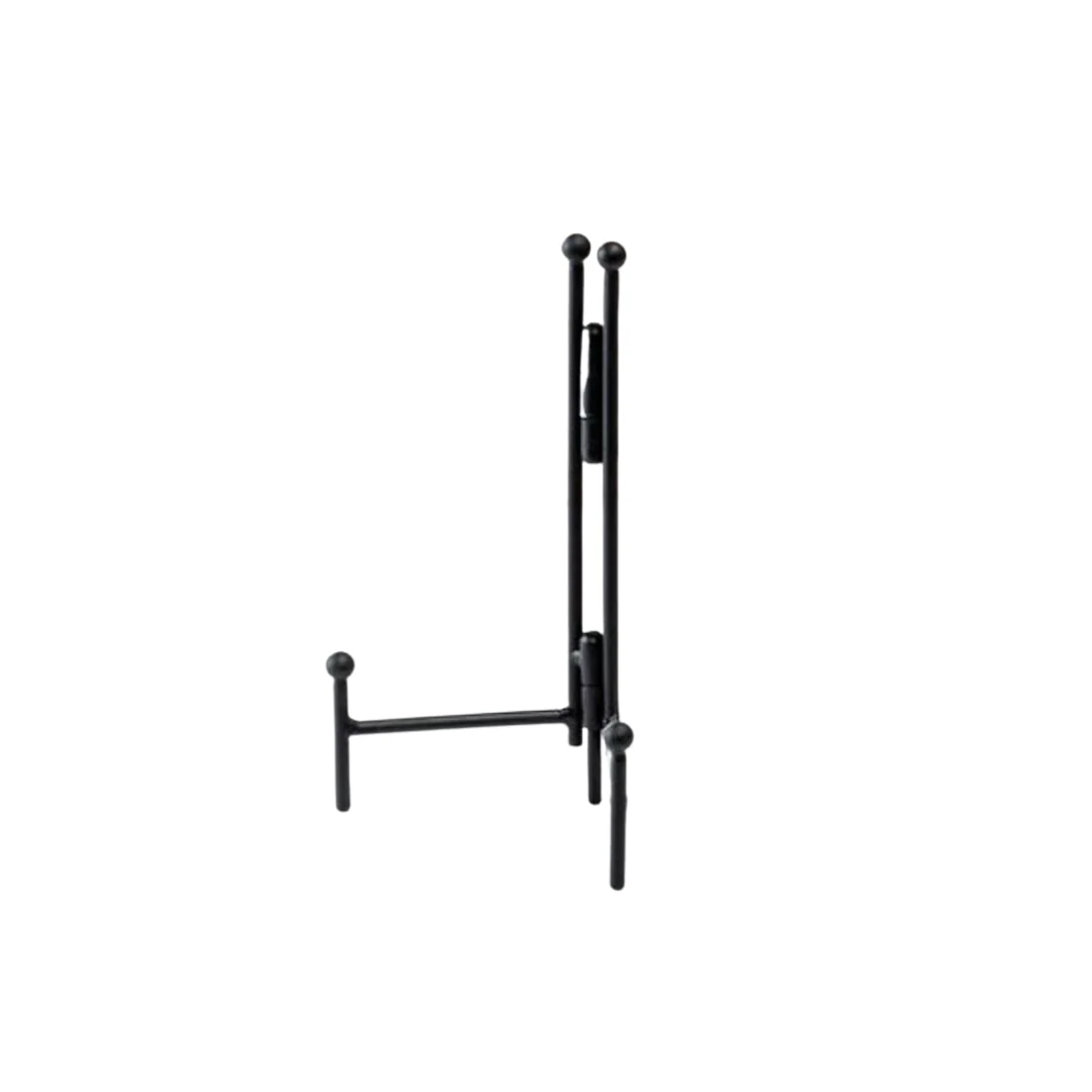 Black Foldable Easel