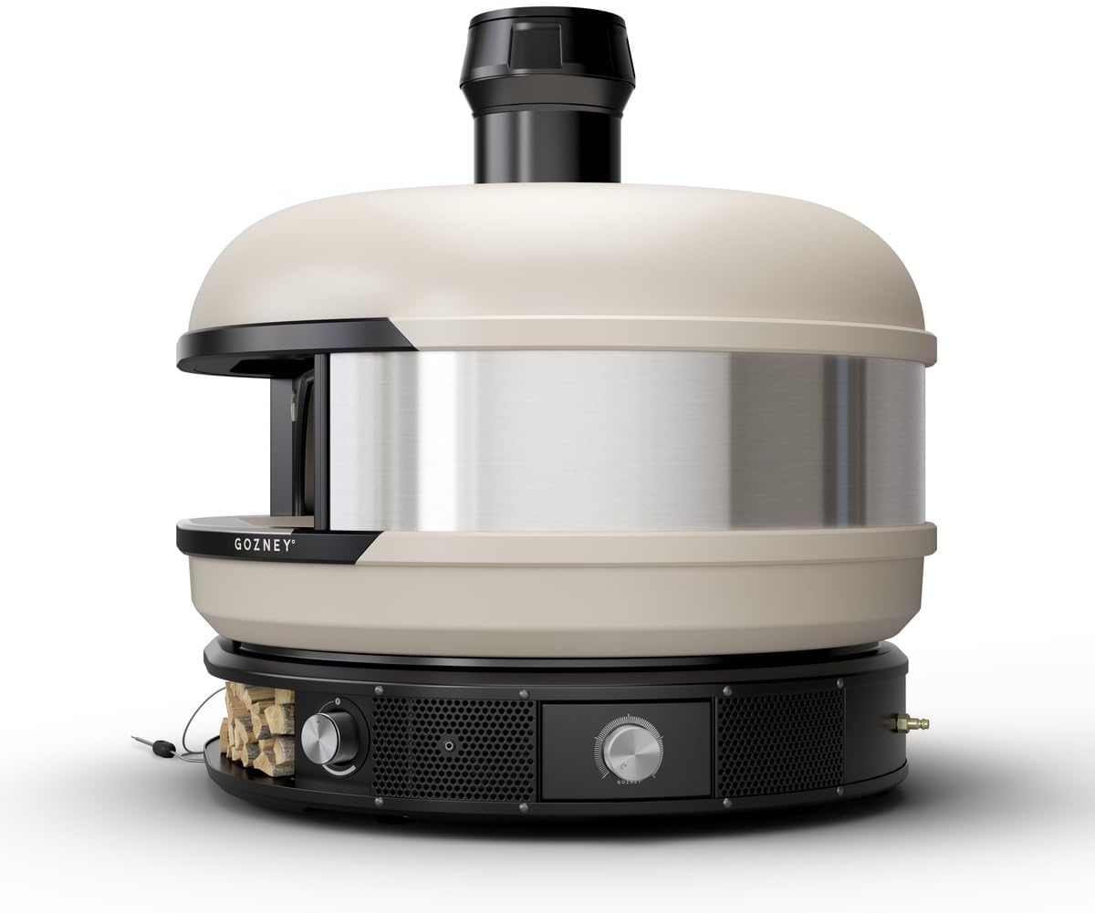 Gozney Dome Pizzaofen (Creme)