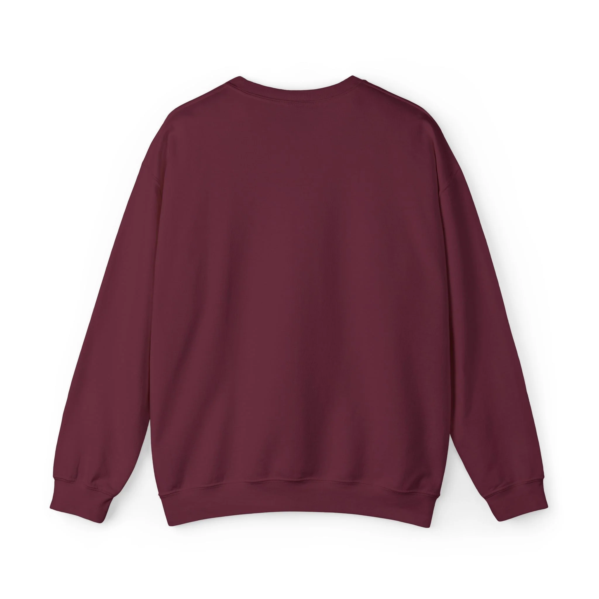 West Coast Crewneck Sweatshirt - Classic Arched Text Pullover