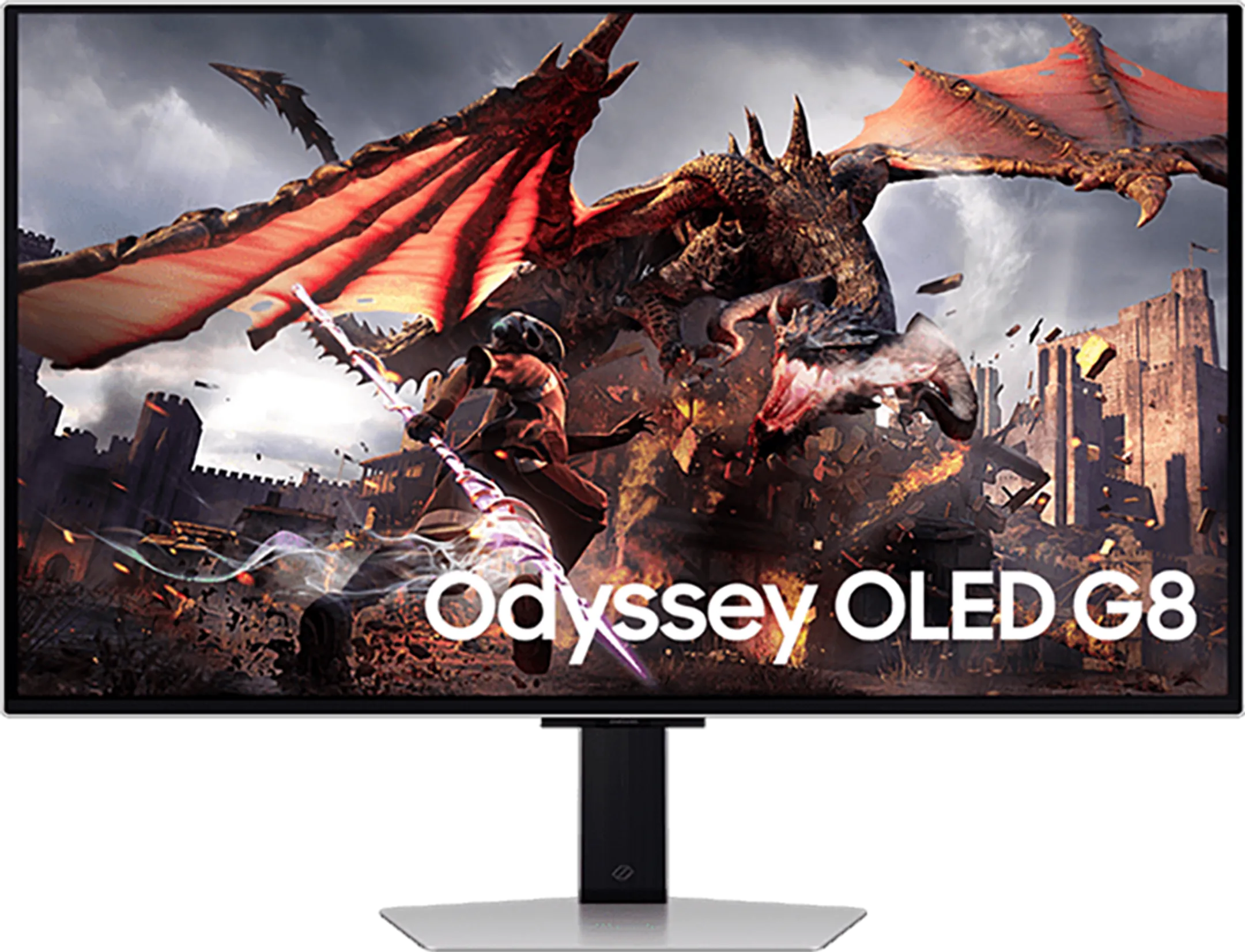 Samsung 32" Odyssey OLED G8 G80SD LS32DG802SUXEN