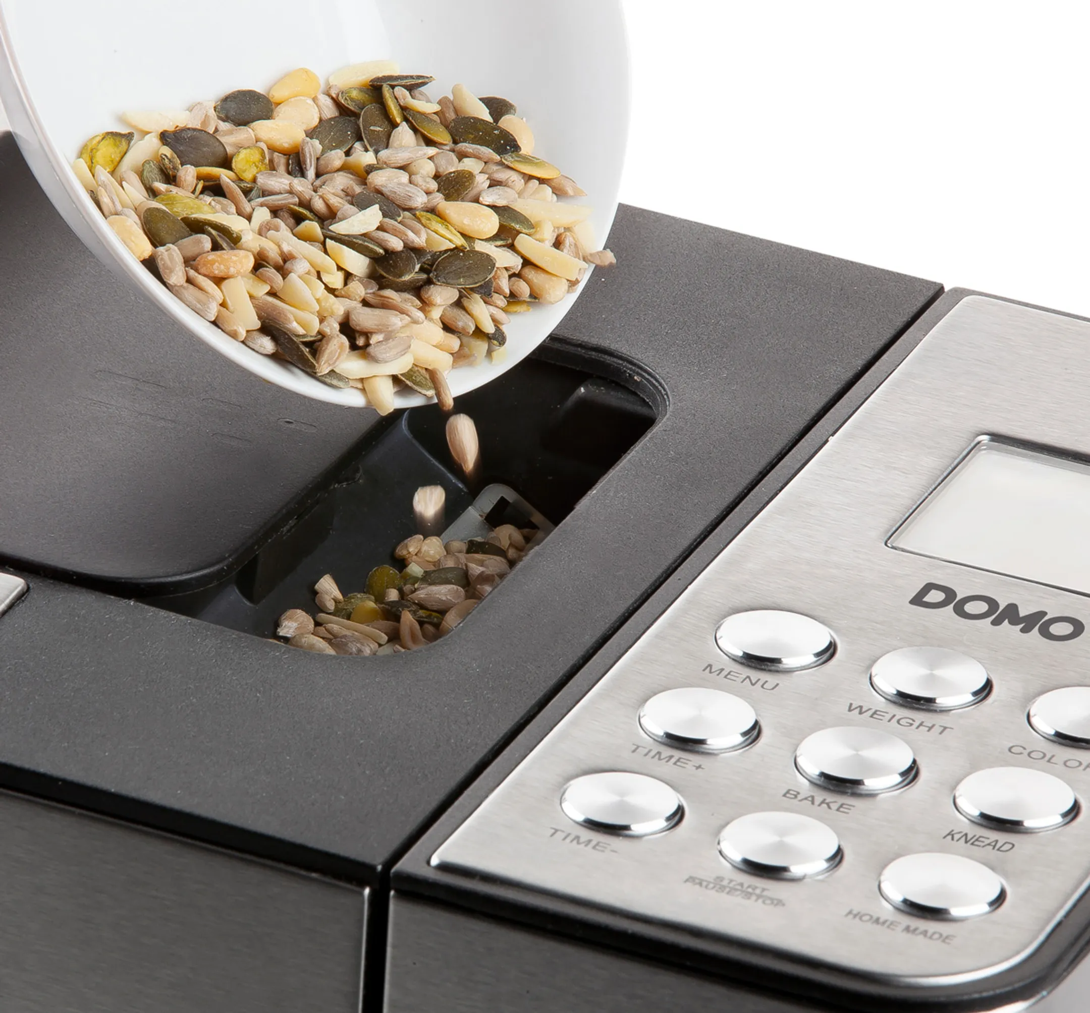 Domo Broodbakmachine B3971