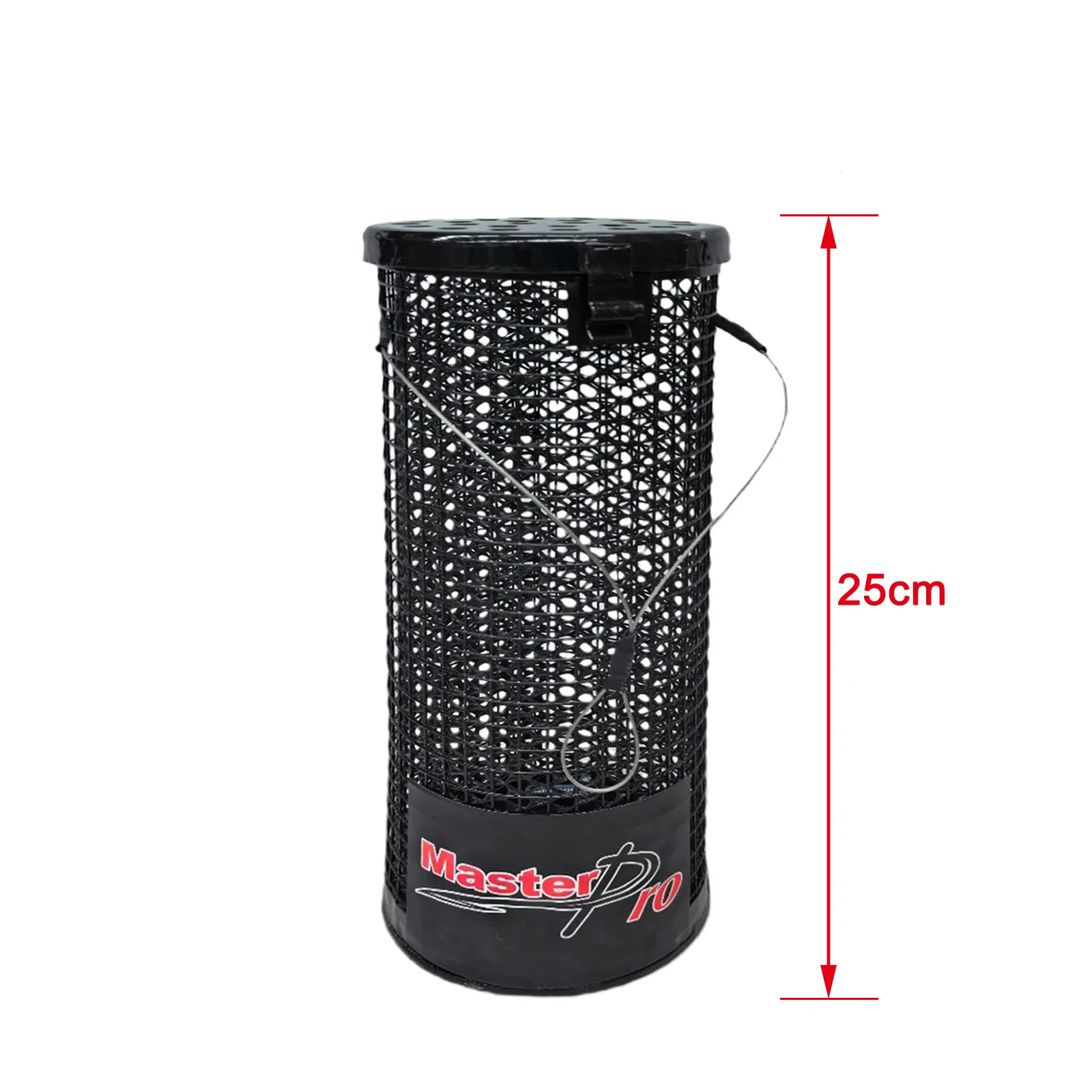 MasterPro Rust-Resistant Berley Cage �C Coated Metal |  Medium 25��13cm, | Aussie Saltwater Fishing