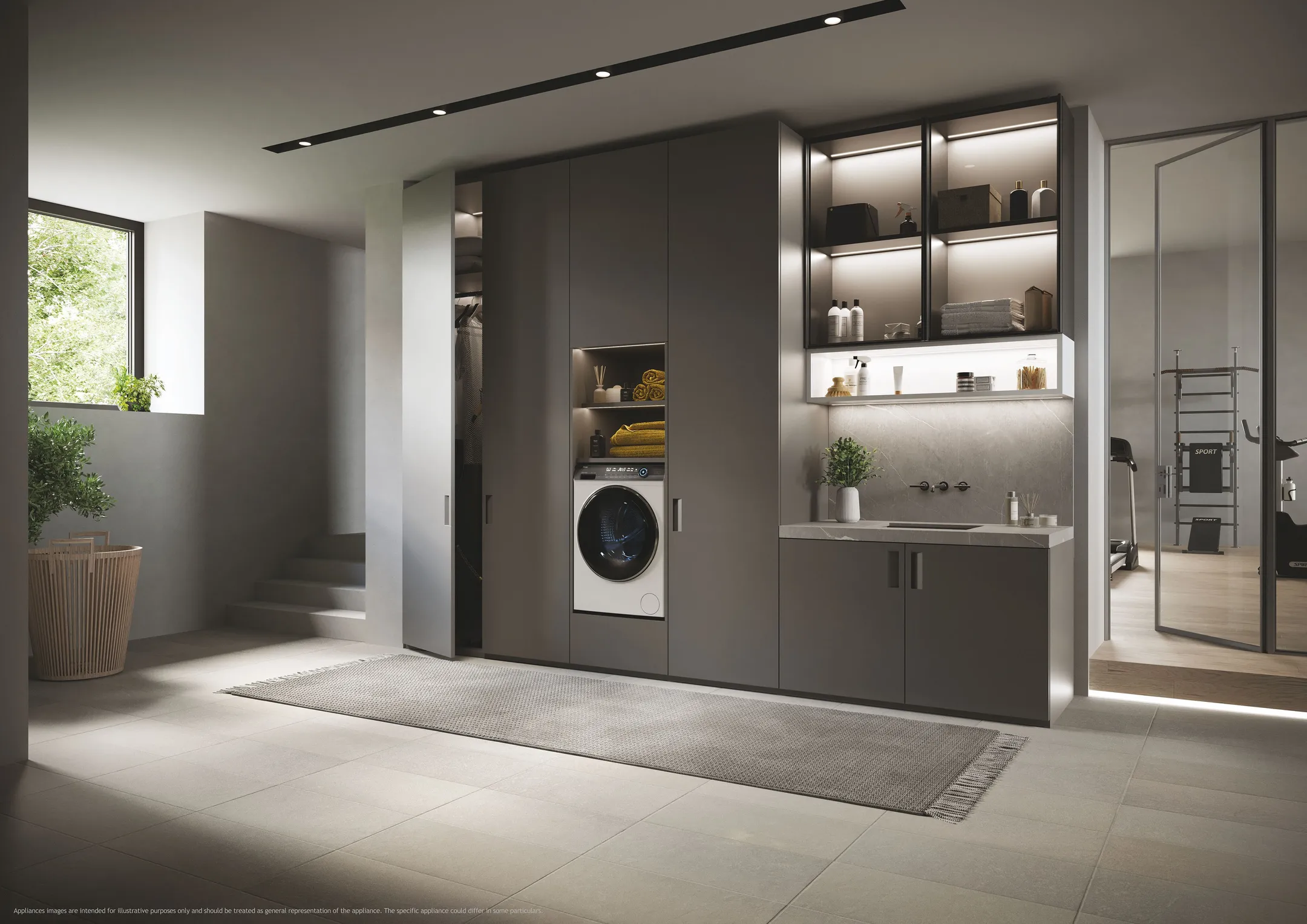 Haier Wasmachine HW80BD14979EUGDF Autodose Connected