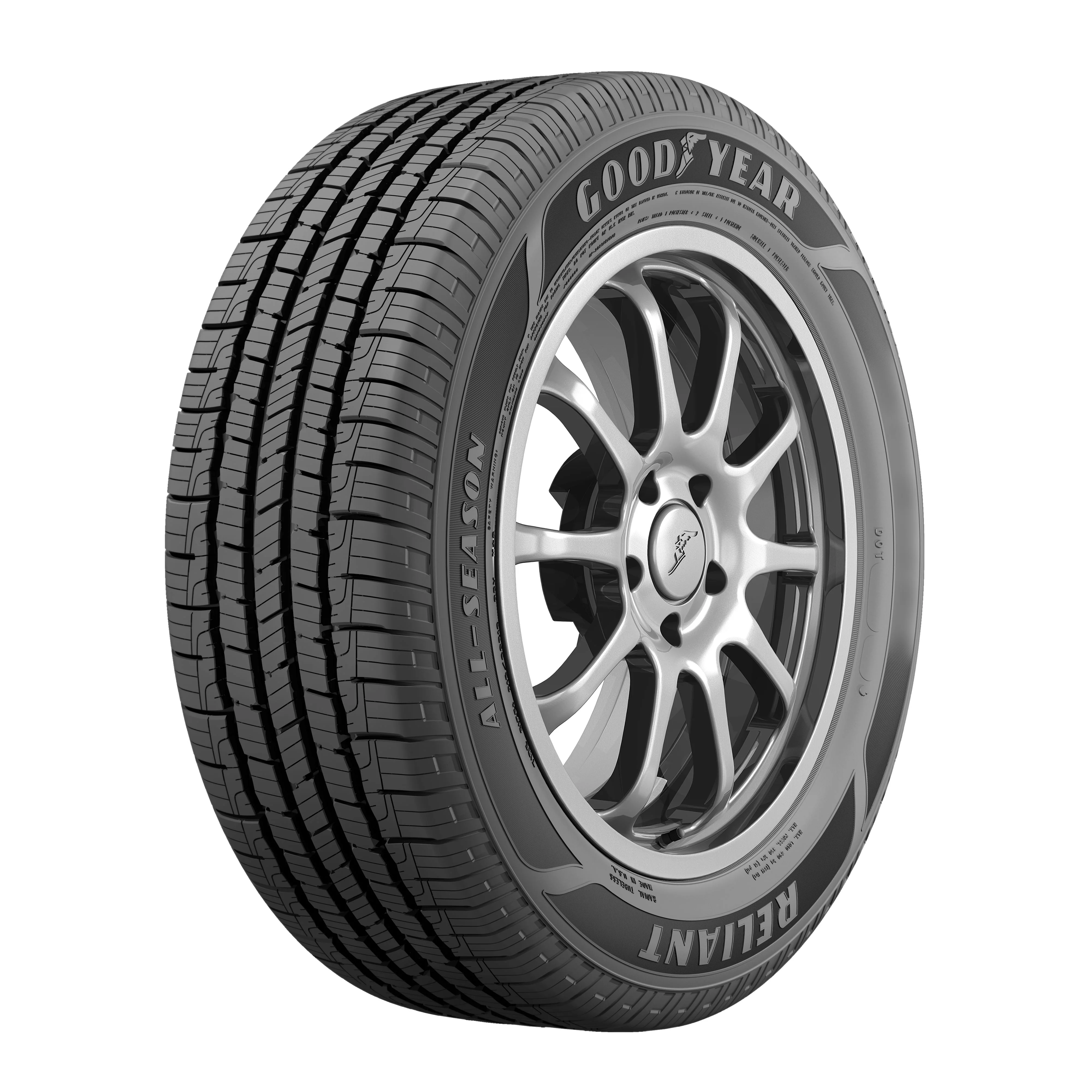 Goodyear Reliant négyévszakos gumiabroncs, 225/65R17 102H