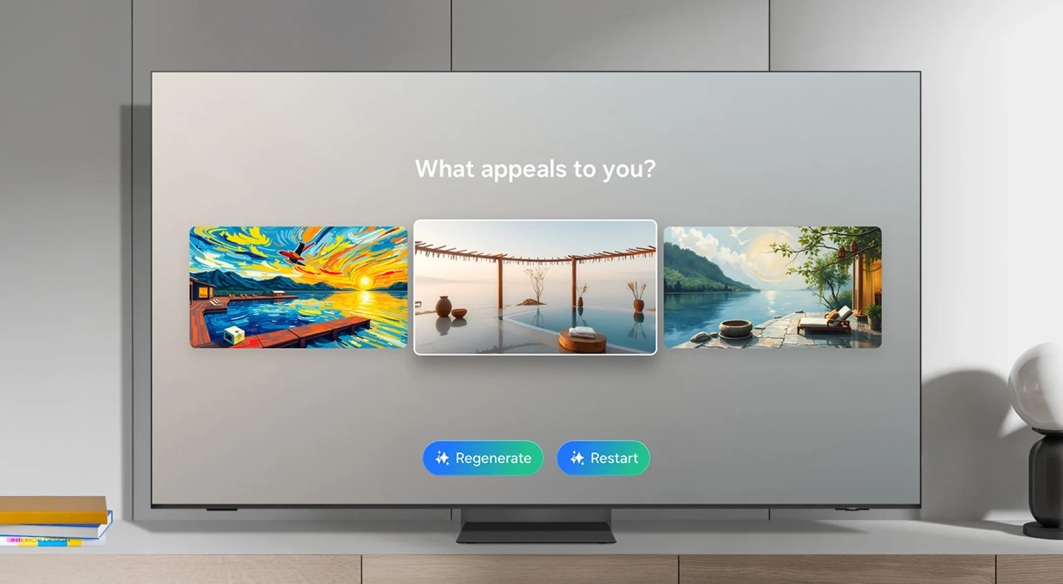Samsung Neo QLED 4K QE55QN72F Mini LED (2025) - 55 inch