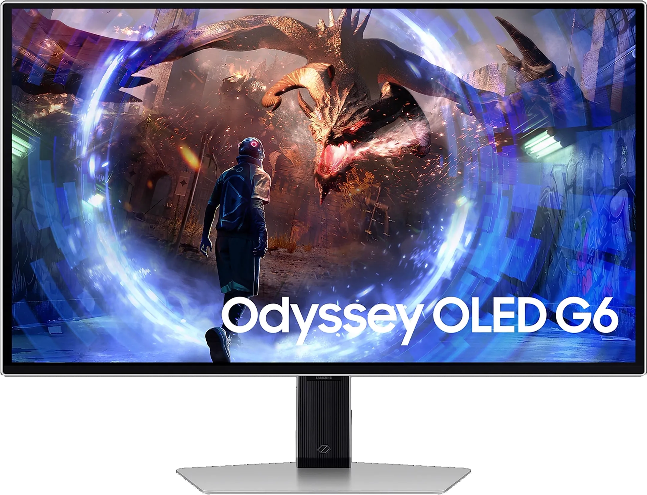 Samsung Odyssey OLED G6 LS27DG602SUXEN