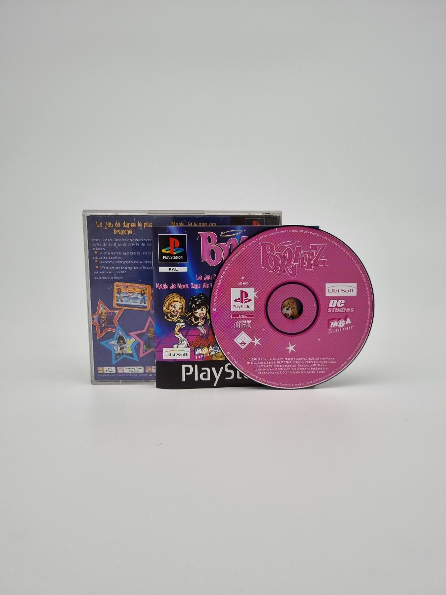 Bratz PS1