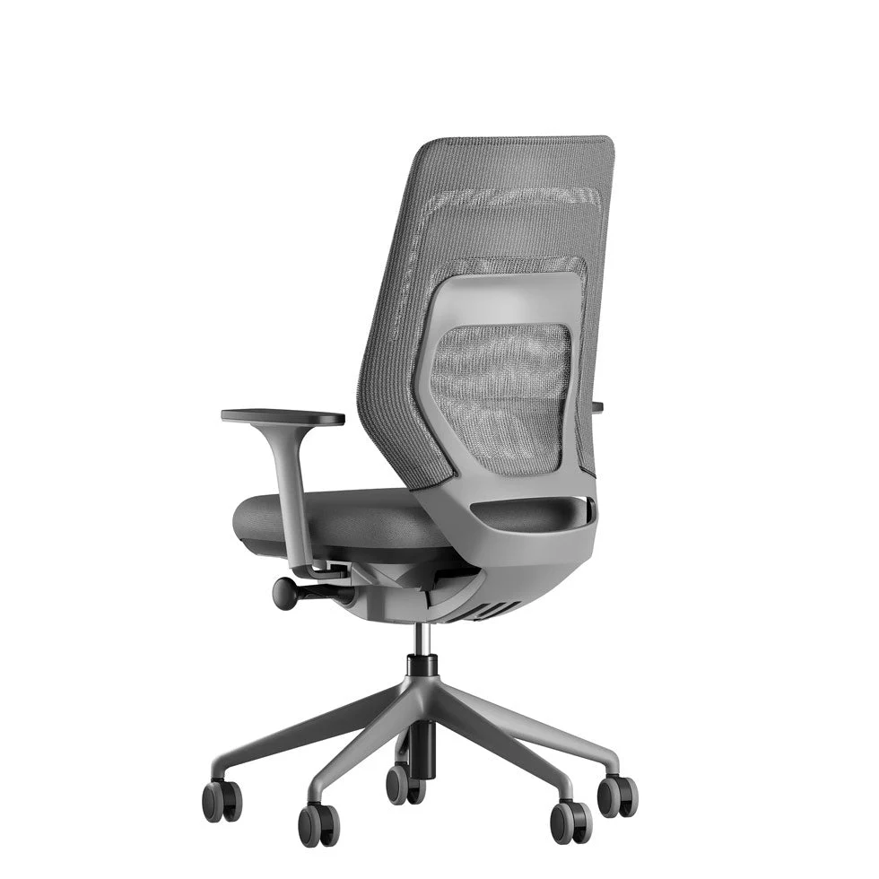 Sedia da ufficio ergonomica FM Asiento – Garanzia miglior prezzo in 28 colori