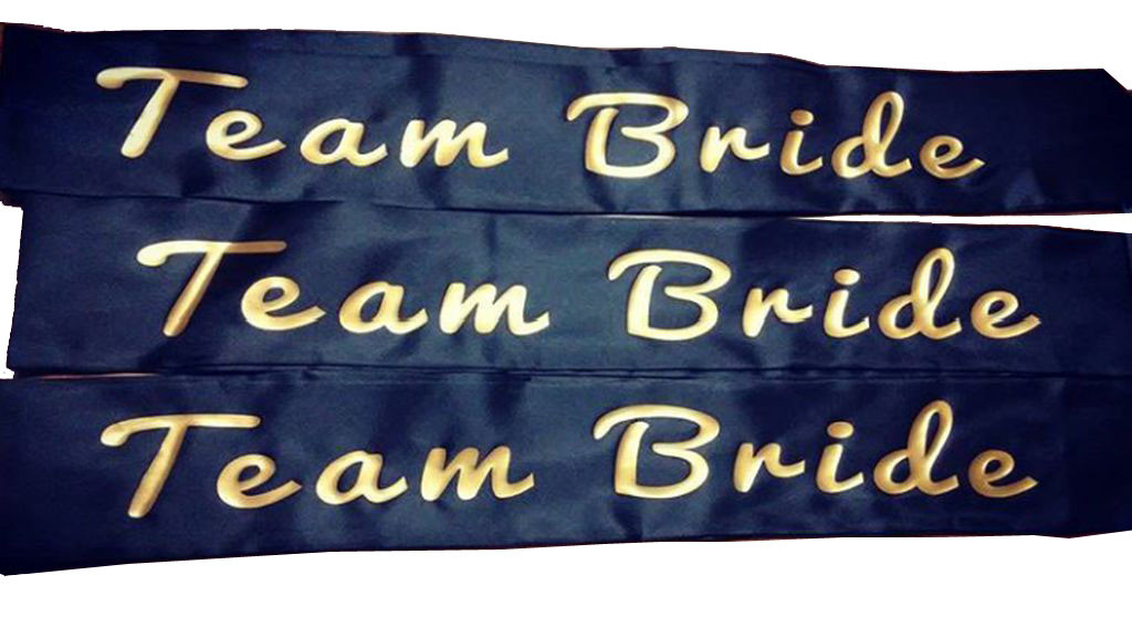 Bachelorette Sashes, Custom Sashes for Bachelorette Parties 60