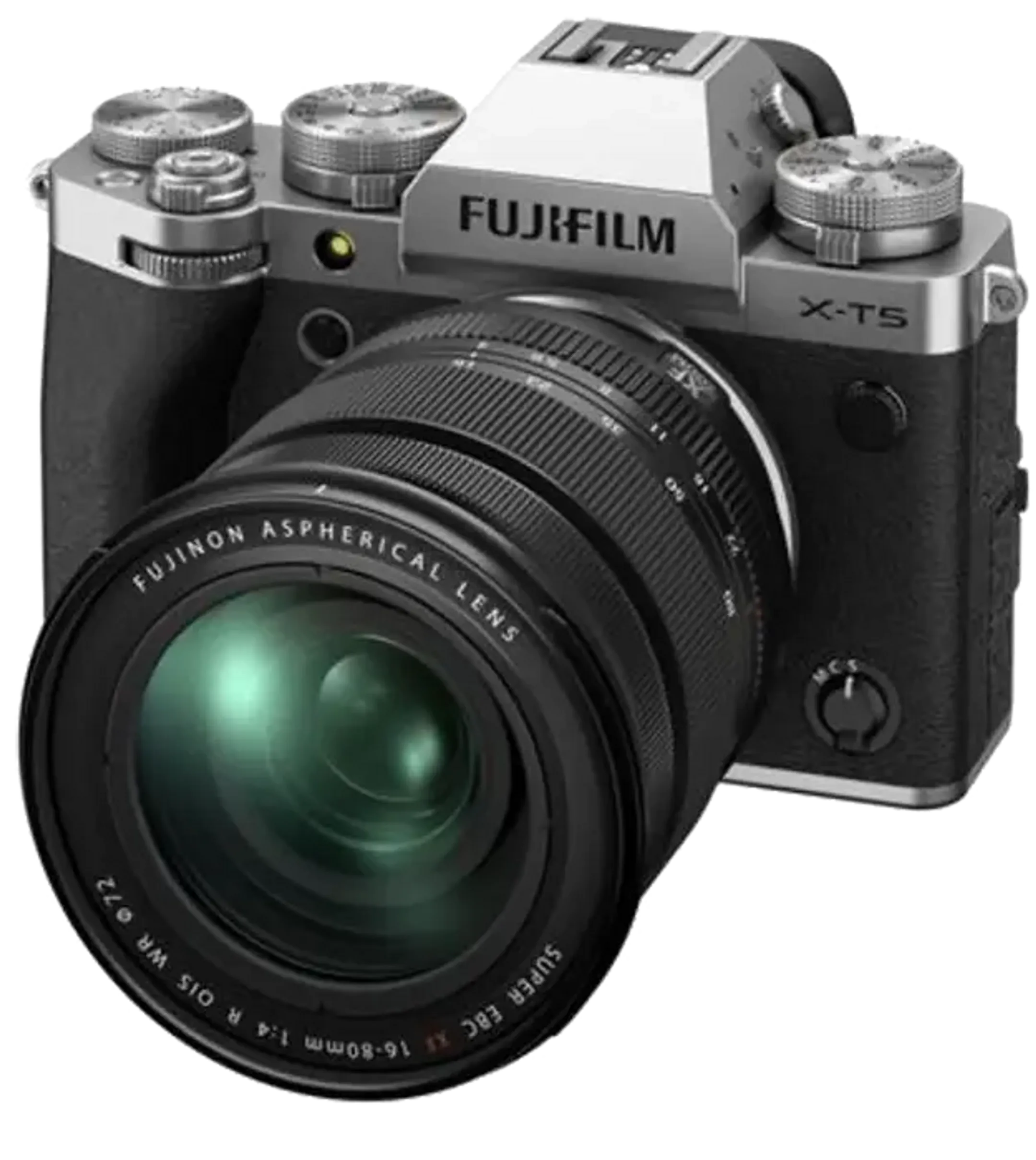 Fujifilm X-T5+ XF16-80
