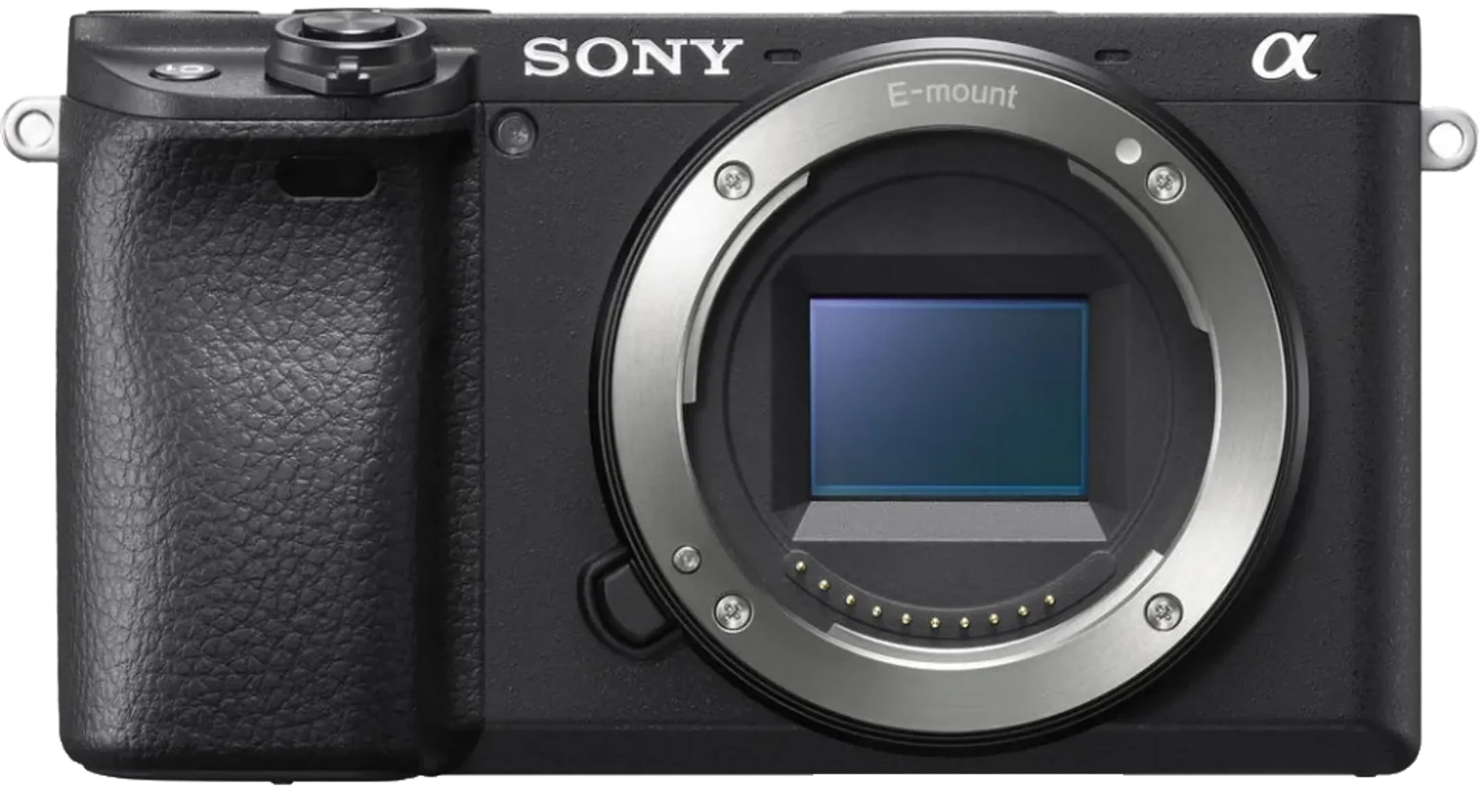 Sony Hybride camera Alpha 6400 + E PZ 16-50mm f/3.5-5.6 OSS