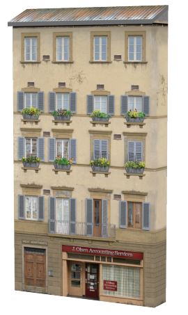 West Apartments