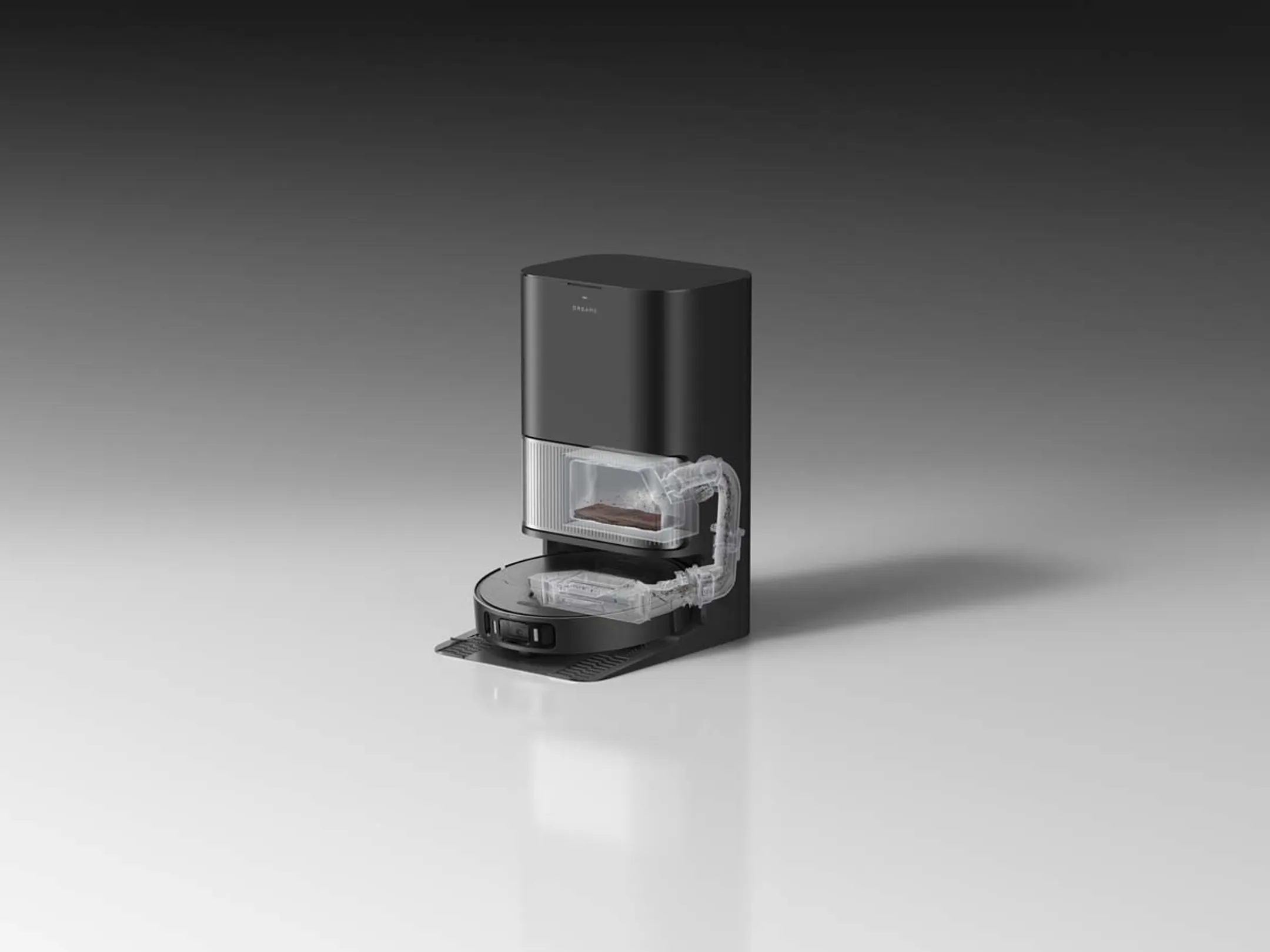 Dreame Robotstofzuiger 2in1 L40 Ultra AE - Black