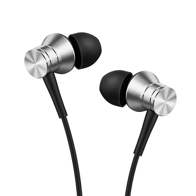 1MORE Fit Open Earbuds S50 +  Piston Fit in-Ear Earphones E1009