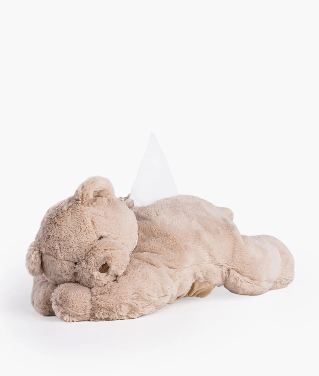 Baby Wipes Holder | Beige