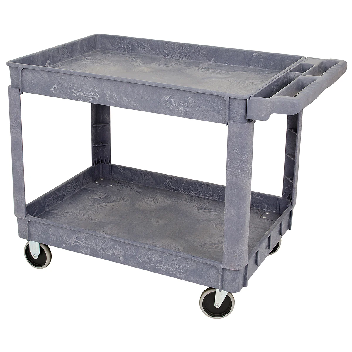 Jet JPTC-3624  ~  Polypropylene Shop Cart Heavy Duty