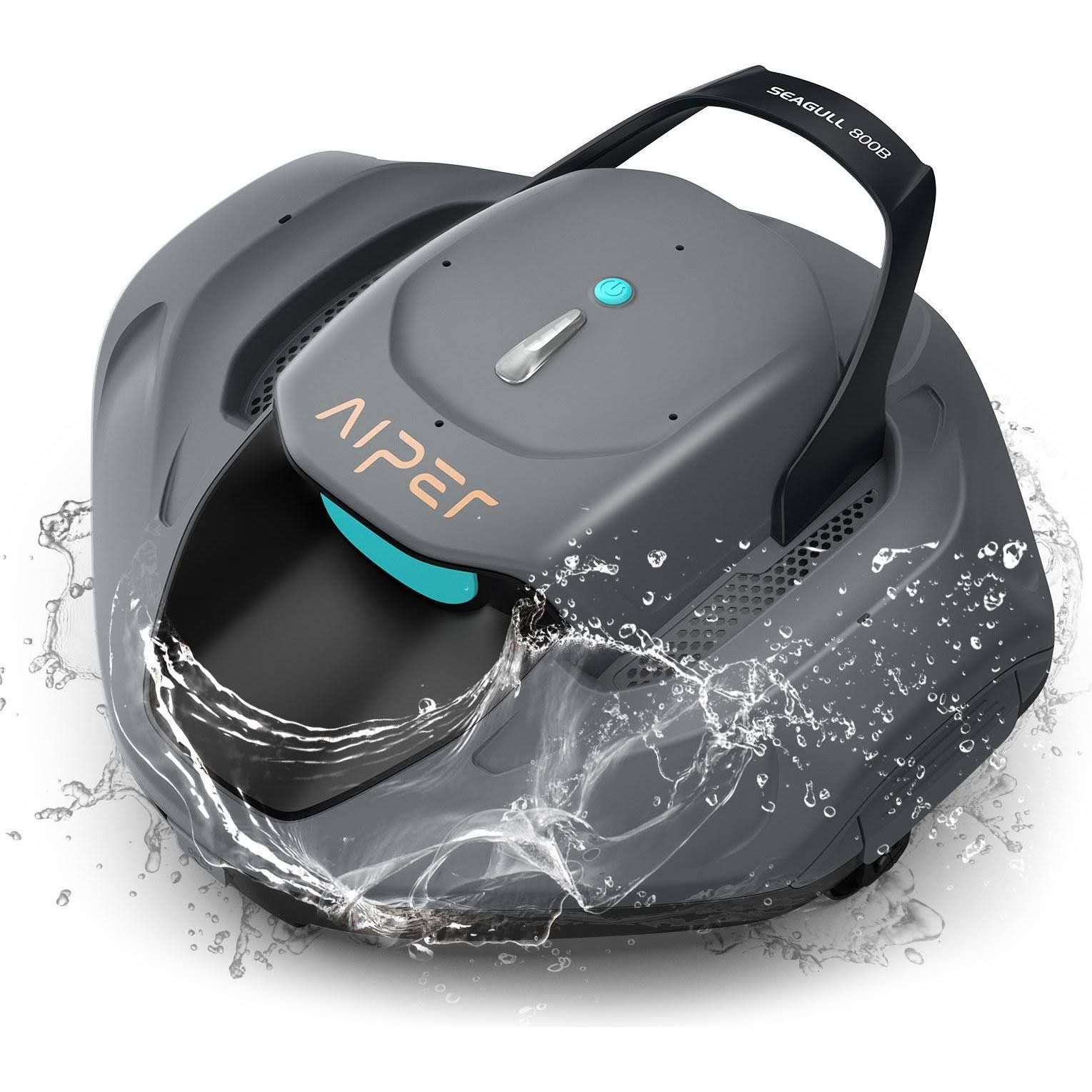 Robot de piscine sans fil Aiper Seagull 800B