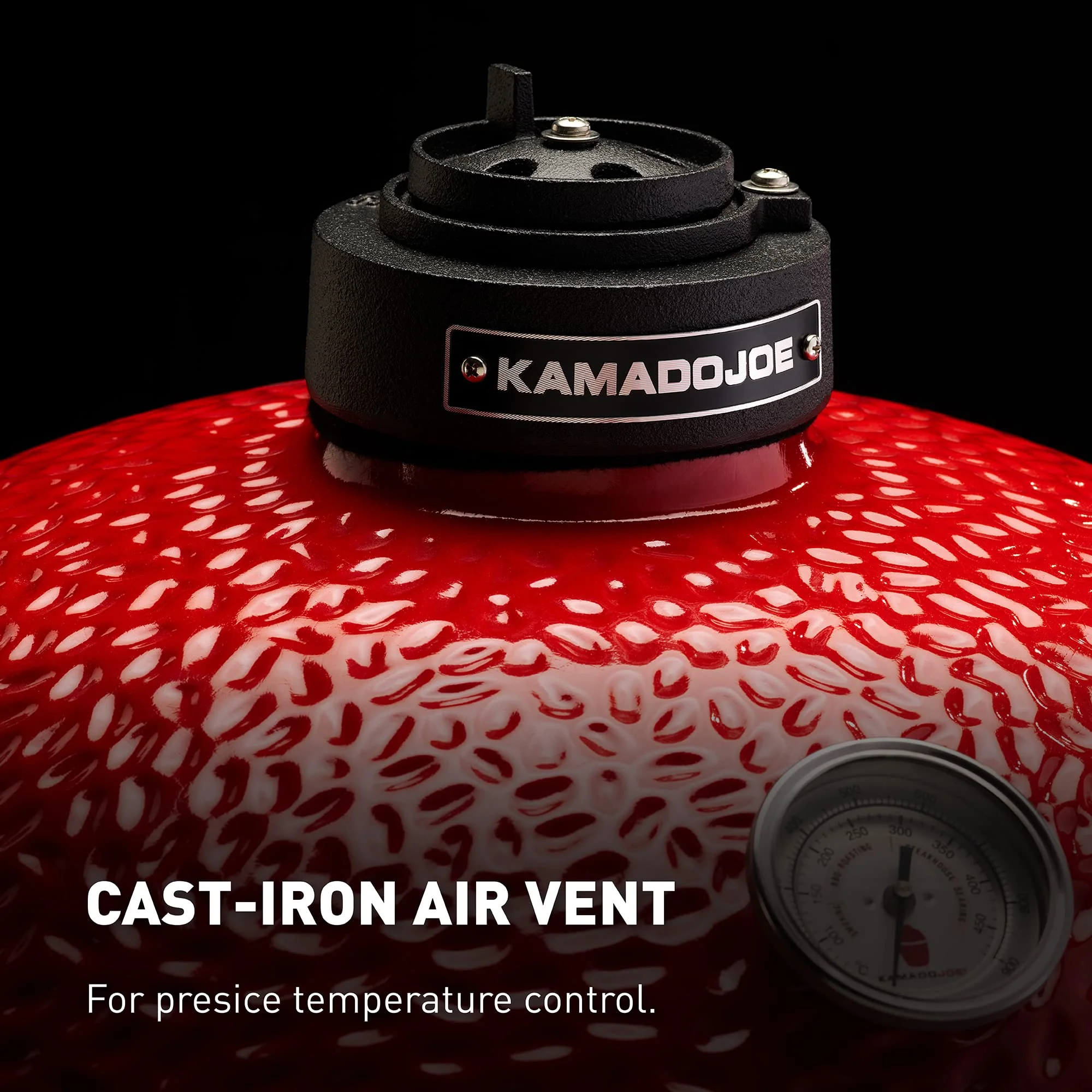Joe KJ13RH Charcoal Grill