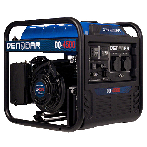Generador inverter DQ4500 de DENQBAR
