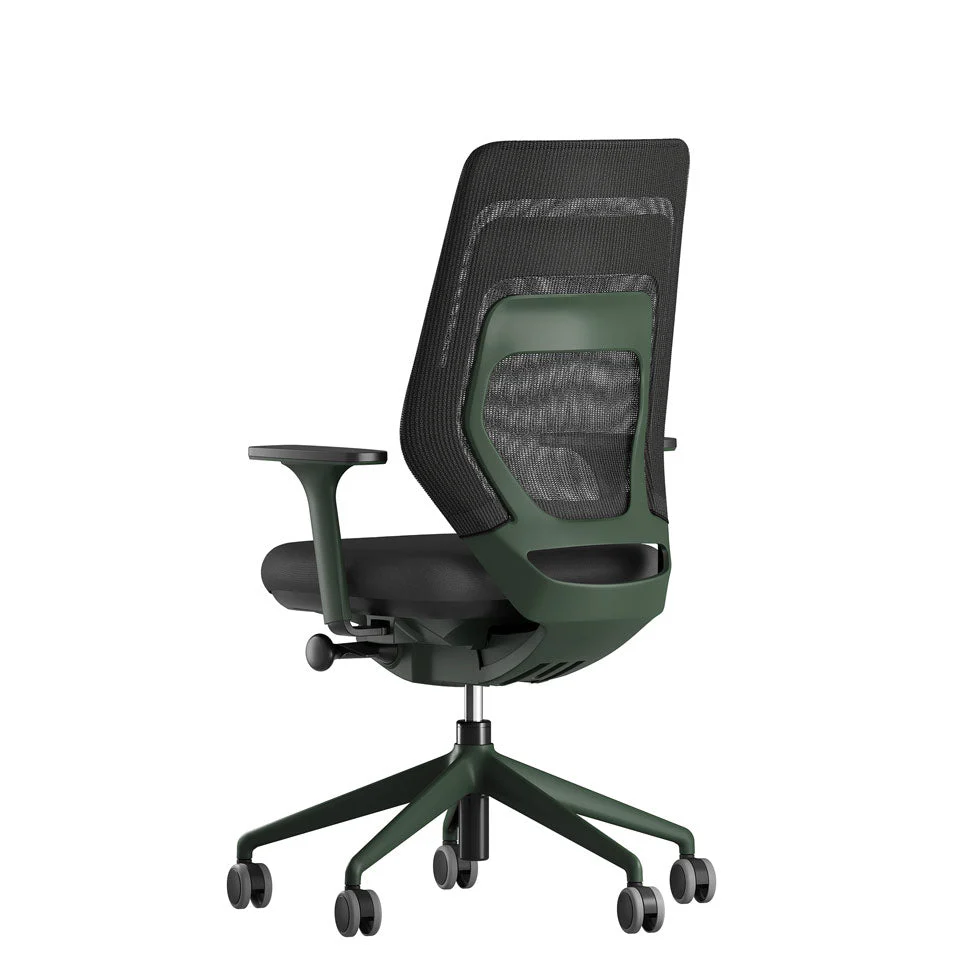 Sedia da ufficio ergonomica FM Asiento – Garanzia miglior prezzo in 28 colori