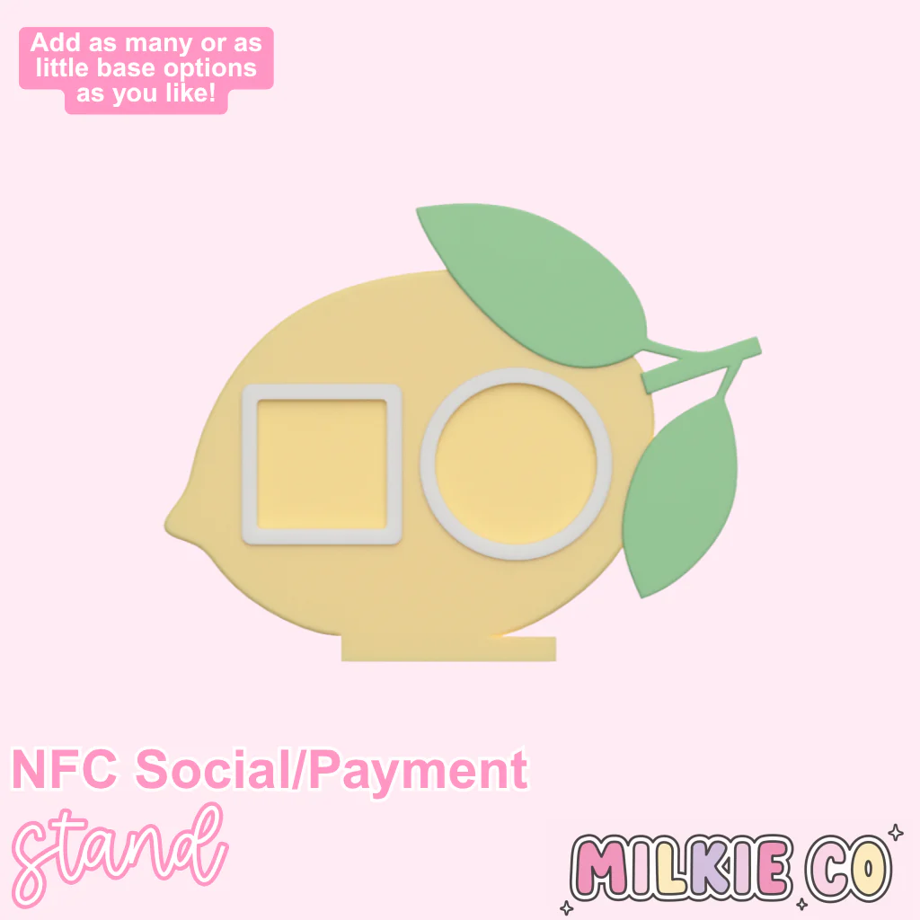 NFC Stand: Lemon