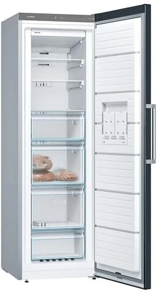 Bosch GIV11ADC0 Serie 6 Congelatore da incasso, 95 kWh, anno, 70 l, LowFrost, FreshSense, 72 x 56